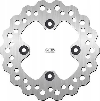 Brzdový kotouč BRZDOVÝ KOTOUČ NG PŘEDNÍ KAWASAKI KRF 750 08-21