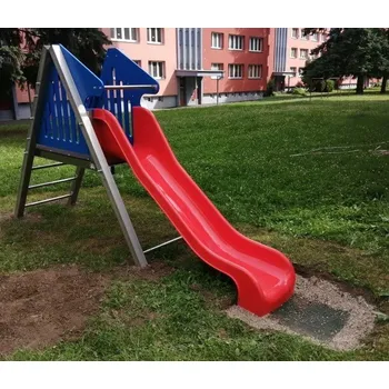 skluzavka Skluzavka Monkey´s Single - METAL