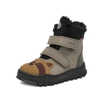 Dámská zimní obuv Lasocki Kids Kotníková obuv CEO-CI12-TYSON-09 Khaki 27