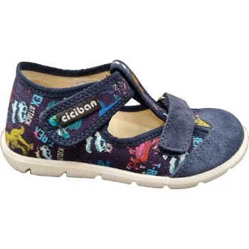 Dívčí bačkory CICIBAN Dětské bačkory Ciciban ADVENTURE 83496 - 21