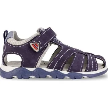 Dívčí sandály CICIBAN Dětské sandálky Ciciban Trekk NAVY 2570 - 39