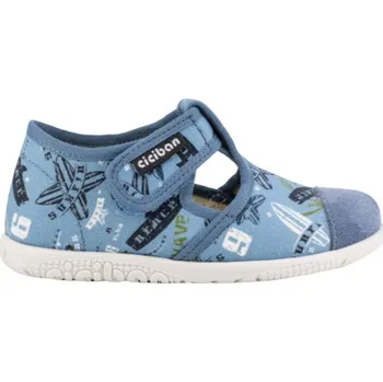 Dívčí bačkory CICIBAN Dětské bačkory Ciciban LEO 35433 - 25