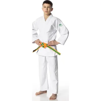 Kimono Kimono judo DAX KIDS 160cm bílé + pásek ZDARMA