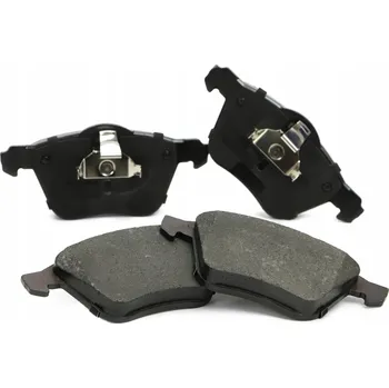 Brzdová destička BRZDOVÉ DESTIČKY PŘEDNÍ VOLVO C70 II, S40 II, V40