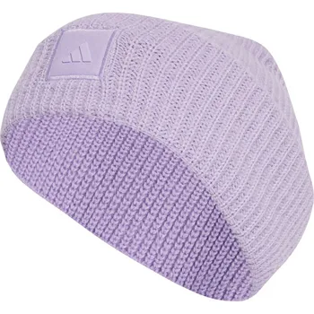 Čepice Zimní čepice ADIDAS WID CUFF BEANIE JM1543 – Fialová OSFW