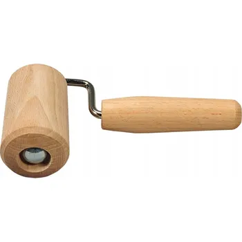 Váleček na těsto Kuchyňský váleček na koláče, 15 cm, dřevěný, KESPER