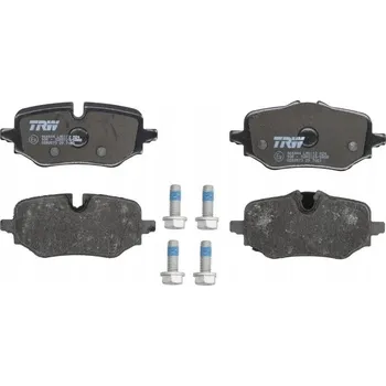 Brzdová destička TRW GDB2573 Sada brzdových destiček, kotoučové brzdy