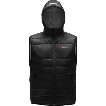 Pánská vesta Ozoshi pánská vesta Ozoshi Hakone černá velikost XXL