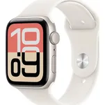 Apple Watch SE 3 GPS 44 mm hliníkový plášť sportovní náramek Polárka M/L