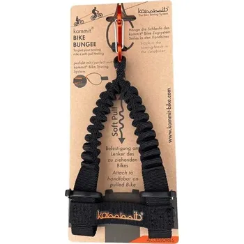 Odrážedlo Bike Bungee - elastická spojka na lano