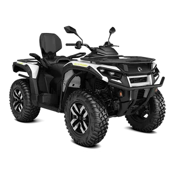 čtyřkolka Can-Am Outlander Max Elektro T3b