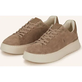 Pánské tenisky Polo Ralph Lauren Pánské Sneakersy Rlite Court, černošedá, 40