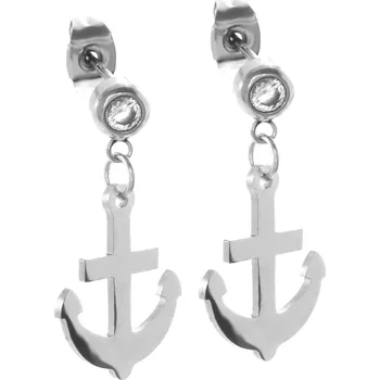 Náušnice BRUNOshop.cz Náušnice KOTVA