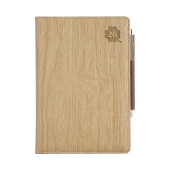 Diář Diář CORA týdenní speciál A5 2026 - béžová