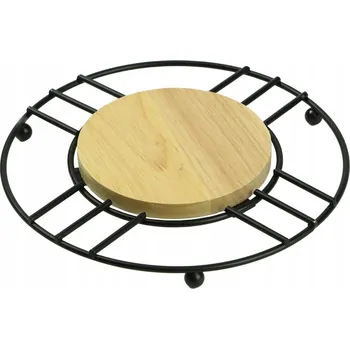 Podložka pod hrnec PODLOŽKA POD HRNEC KOVOVÁ ochranná podložka pod horké nádobí