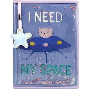 Notes A5 Starpak pro studentku, sada pro kreativní poznámky, vícebarevná