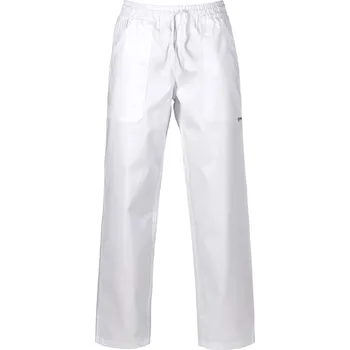 Kalhoty INZEP MEDIK STRETCH Light dámské bílá 170 EU46