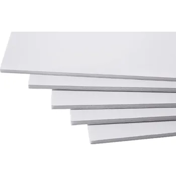 Bílá kapa deska AIRPLAC PREMIER 10 mm