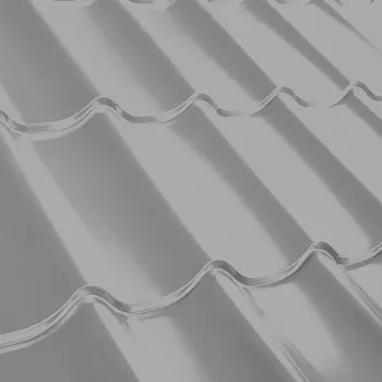 Střešní krytina SATJAM střešní krytina Roof Classic PE25 RAL 7024 grafitově šedá