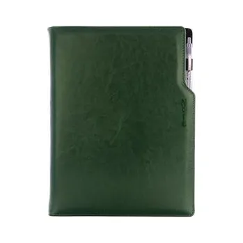 Notes GEP A4 tečkovaný - zelená