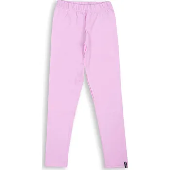 Dívčí legíny Wouki Dětské legíny Konara - Pink 116