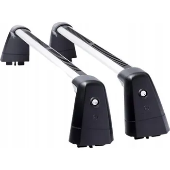 Příčník na automobil Střešní nosič Mercedes B-třída W246, základní nosné tyče