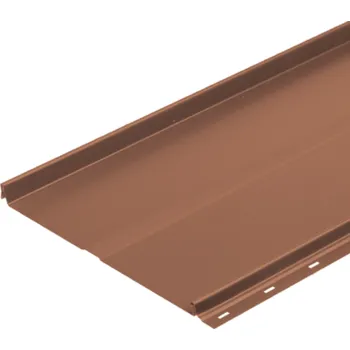 plechová krytina SATJAM Rapid Trend 310 x 10000 mm 1 ks terakota