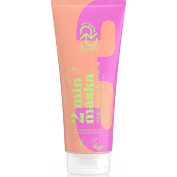 Vlasová regenerace OnlyBio Hair Cycling Výživa 2minutová expresní maska na vlasy 200 ml