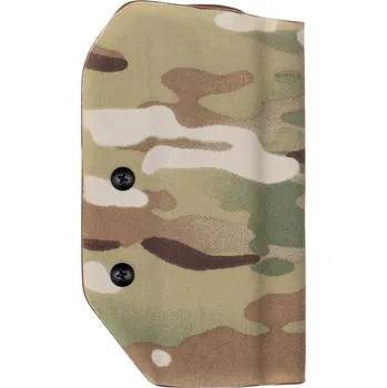 Příslušenství pro sportovní střelbu RH Holsters TAC - Glock 34 Gen3-5 - taktické kydexové pouzdro - multicam wrap Pouzdro je pro: Levák