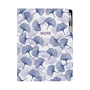 Notes DESIGN A4 nelinkovaný - Ginkgo