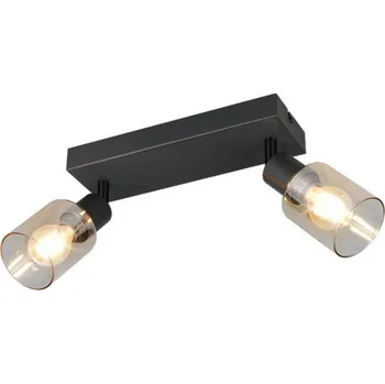 Bodové svítidlo Bodové světlo Reality Cadiz černá R81782032