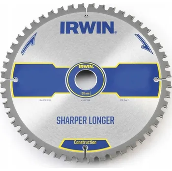 Pilový kotouč PILOVÝ KOTOUČ 254x30x2,8mm 80 zubů ATB CONSTRUCTION SH