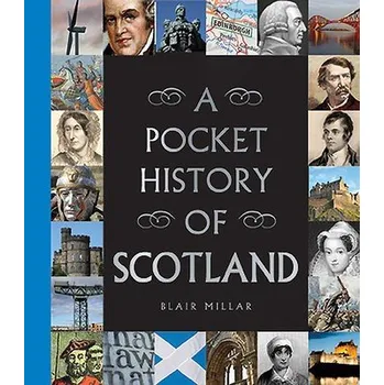 Cizojazyčná kniha Pocket History of Scotland