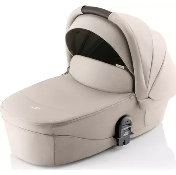 Kočárek Britax Hluboká korba Smile 5Z Style 2025 Teak