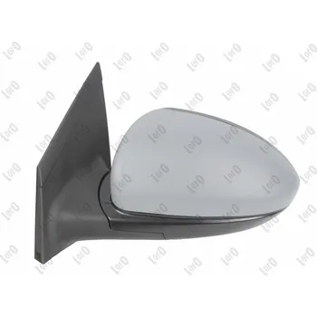 Auto zrcátko Vnější zpětné zrcátko ABAKUS 0609M03