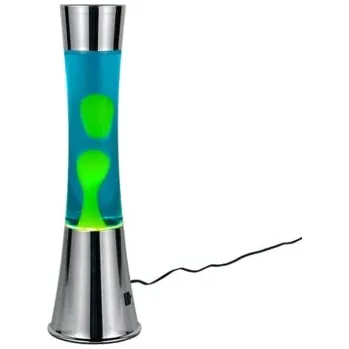 Lampička Lávová lampa Reality Etna transparent R50559116