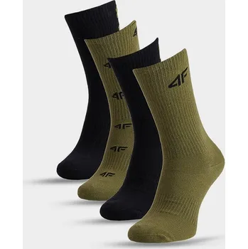 Pánské ponožky Bavlna ponožky 4F velikosti 38-40