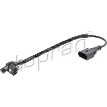 Kliková hřídel Generátor impulsů, klikový hřídel TOPRAN 113 737