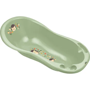 koupací vanička MALTEX Vanička The Nature Buddies 100 cm Ježek - Green