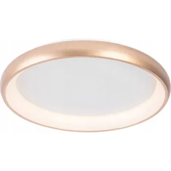 AZzardo kulatý Stropní Svítidlo 41 x 41 cm bílé