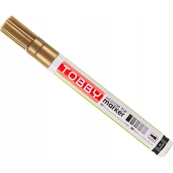 OLEJOVÝ POPISOVAČ MĚDĚNÝ Fixy Školní Fixy Kancelářské Popisovač DOBRA