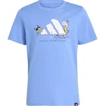 Tričko adidas Blue 1172199 13 Years
