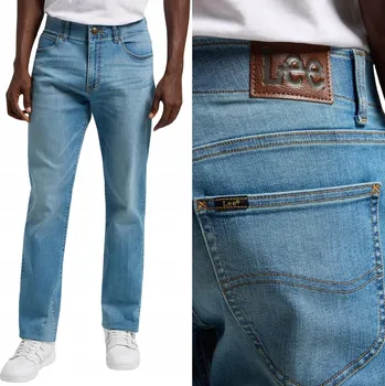 Podprsenka LEE STRAIGHT FIT performance džíny W32 L30