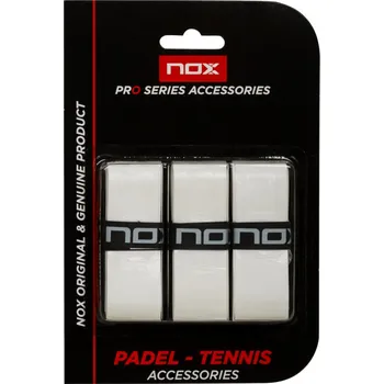 Vrchní omotávka NOX Pro Overgrip White