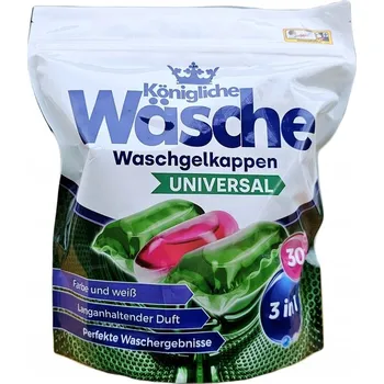 Prací prostředek Univerzální prací Kapsle TriCaps 30 ks x 21