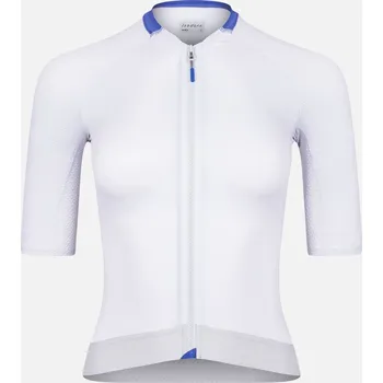 cyklistický dres Isadore Alternative Jersey W M bílá/modrá - 10 % pro přihlášené BFEXTRA10