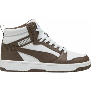 Pánské tenisky Puma Rebound v6 volnočasové boty - 0 - bílá - 45