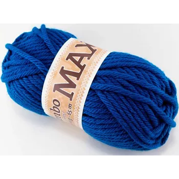 Příze Příze Jumbo Maxi - petrolejová 926