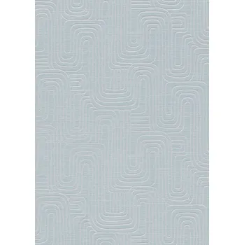 Tapeta DIMEX | Vliesová tapeta na zeď WPE-902280 | 0,53 x 10,05 m | tyrkysová, metalická + Tyrkysová, metalická vliesová tapeta na stěnu WPE902280 v rozměru 0,53 x 10,05 m