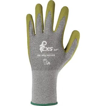 Pracovní rukavice Rukavice CXS 4ENVI NEO-GEN, máčené v latexu, vel. 09